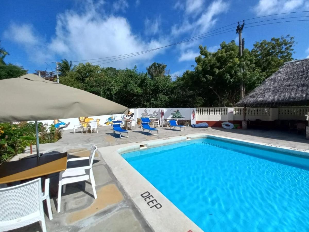 Maasai Resort Mombasa Luaran gambar