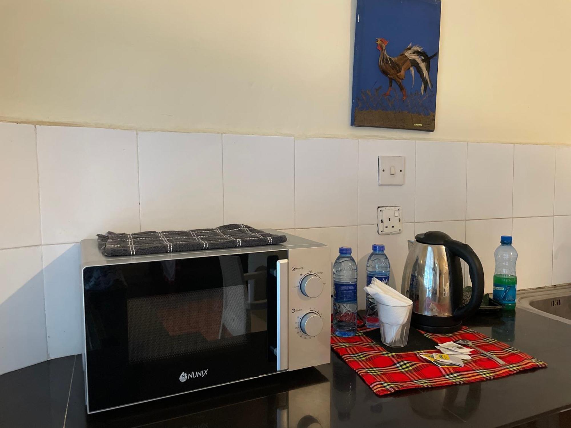 Maasai Resort Mombasa Luaran gambar