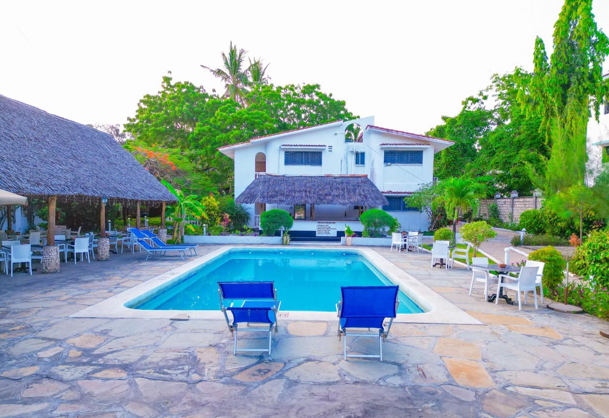 Maasai Resort Mombasa Luaran gambar