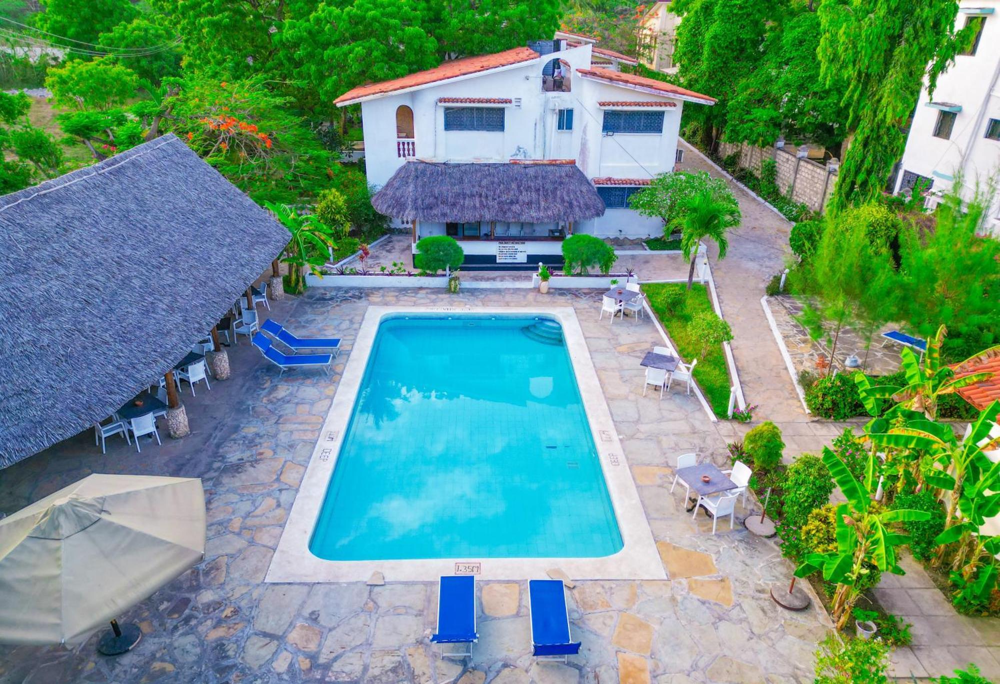 Maasai Resort Mombasa Luaran gambar