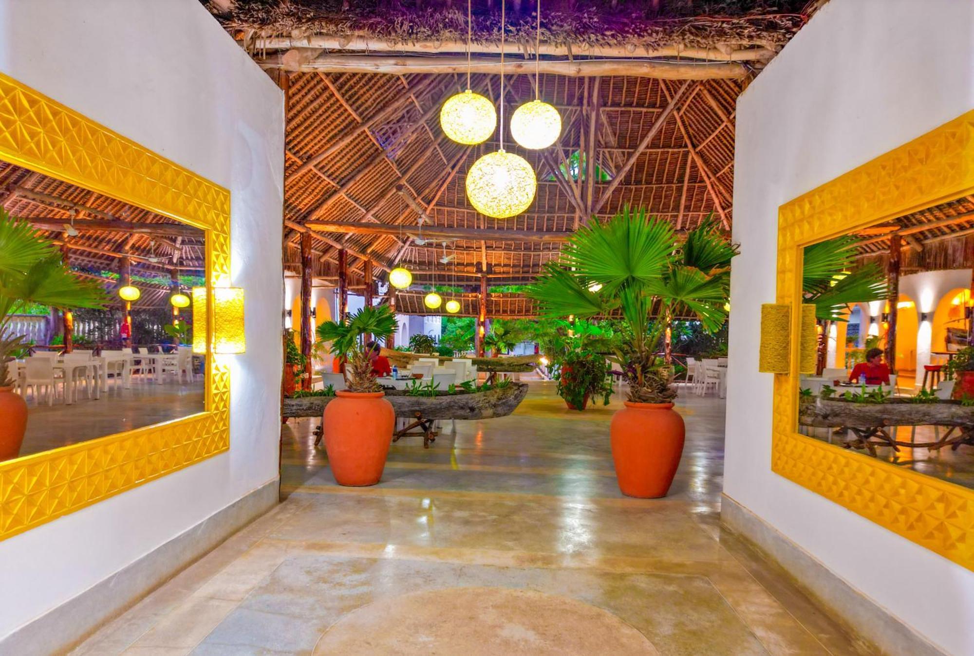 Maasai Resort Mombasa Luaran gambar